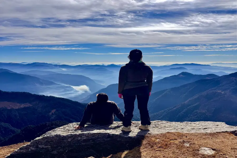 Aancha Top Trek