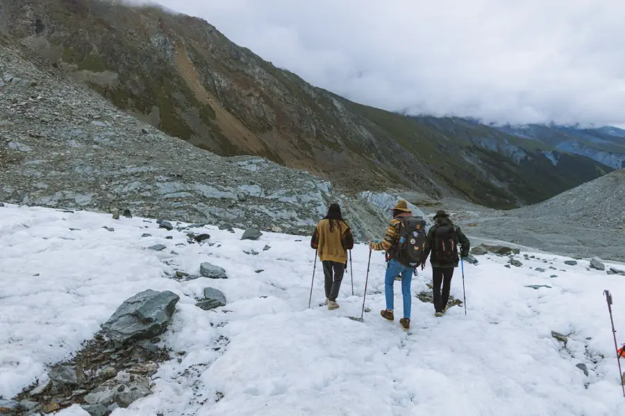 Bali Pass Trek