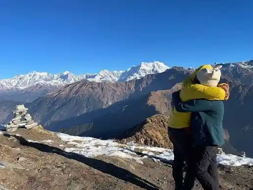 Deoriatal Chandrashila Trek
