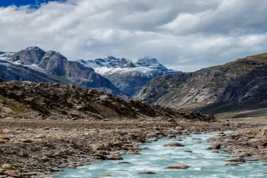 Gaumukh Tapovan Trek