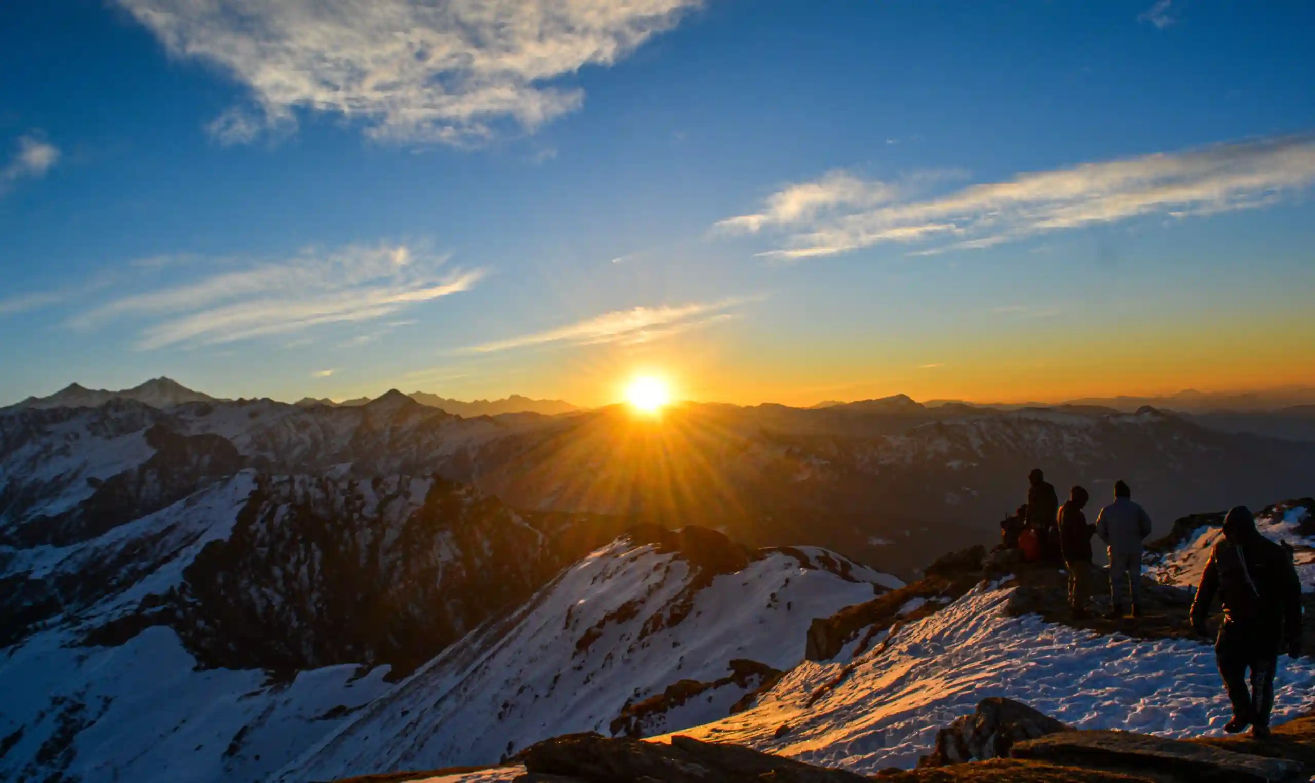 Kedarkantha Trek