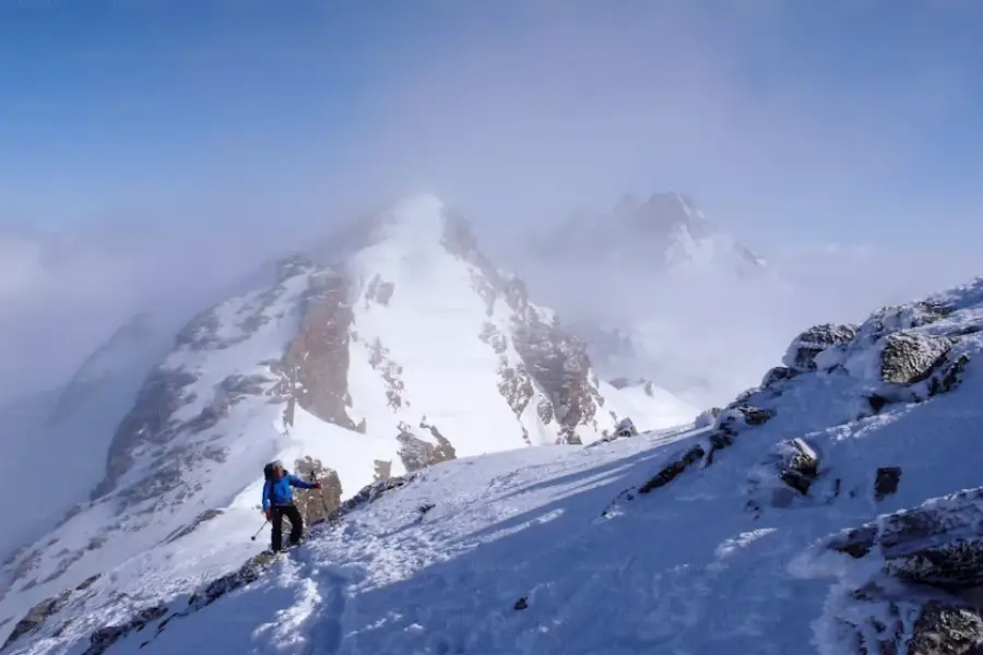 Milam Glacier Trek