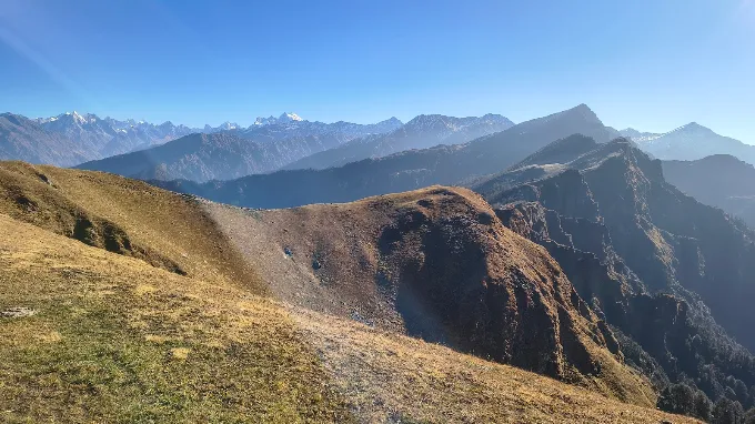 Phulara Trek