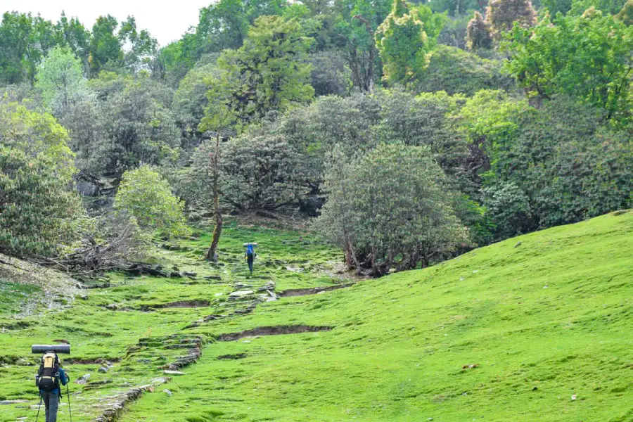 Ranthan Kharak Trek