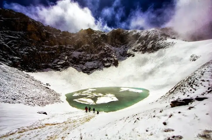 Roopkund Lake Trek