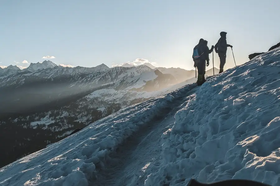 Sahastra Tal Trek