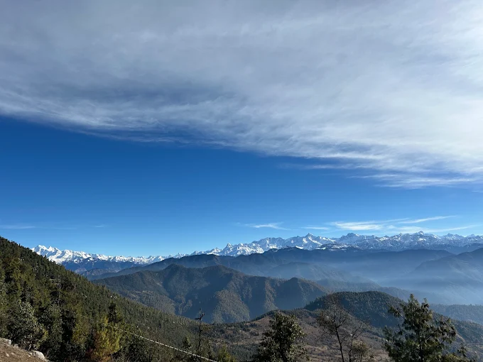 Sem Mukhem Temple Trek