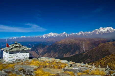 Tungnath Chandrashila Trek