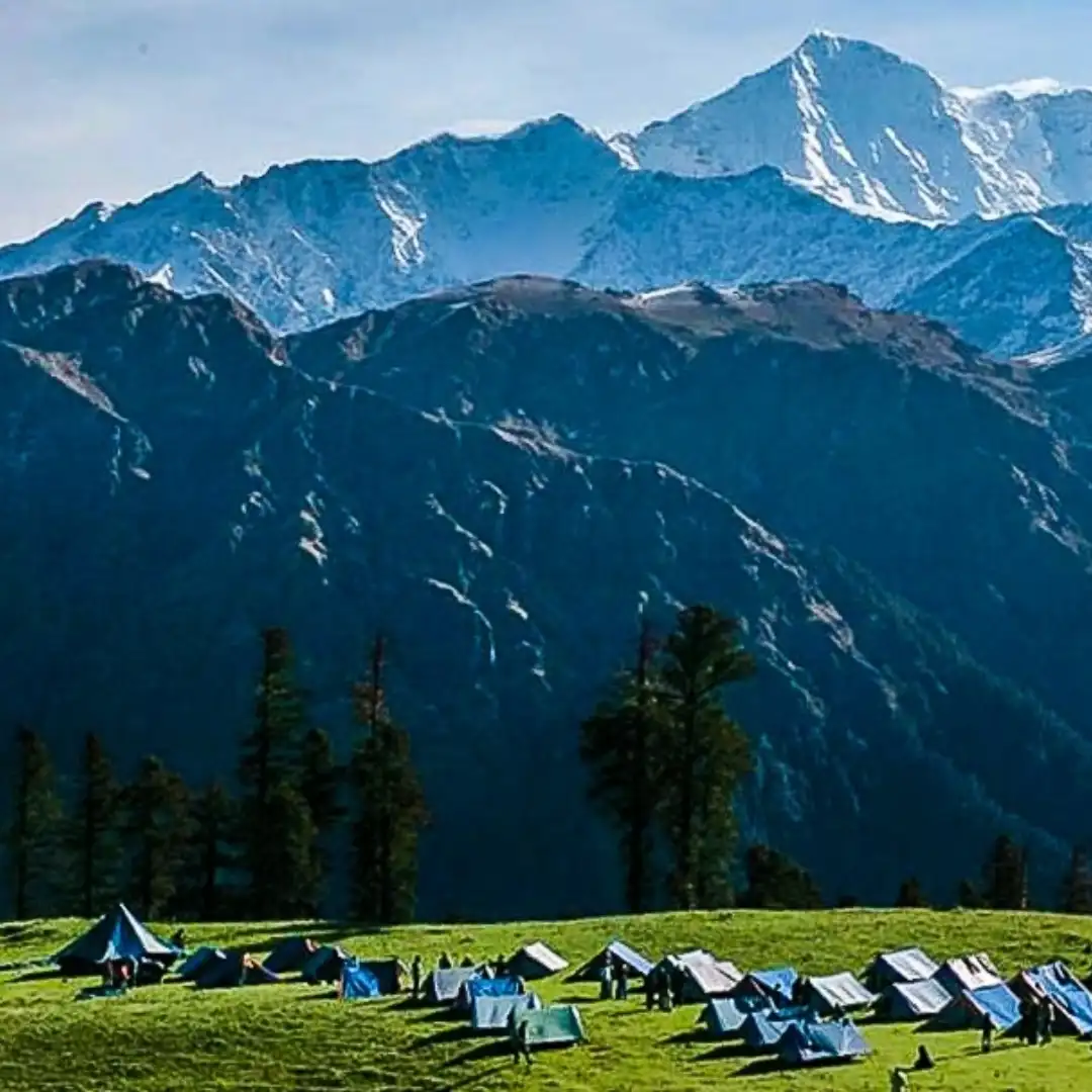 Dodital Darwa Pass Trek - Sacred Himalayan Lake Trek in Uttarkashi, Uttarakhand
