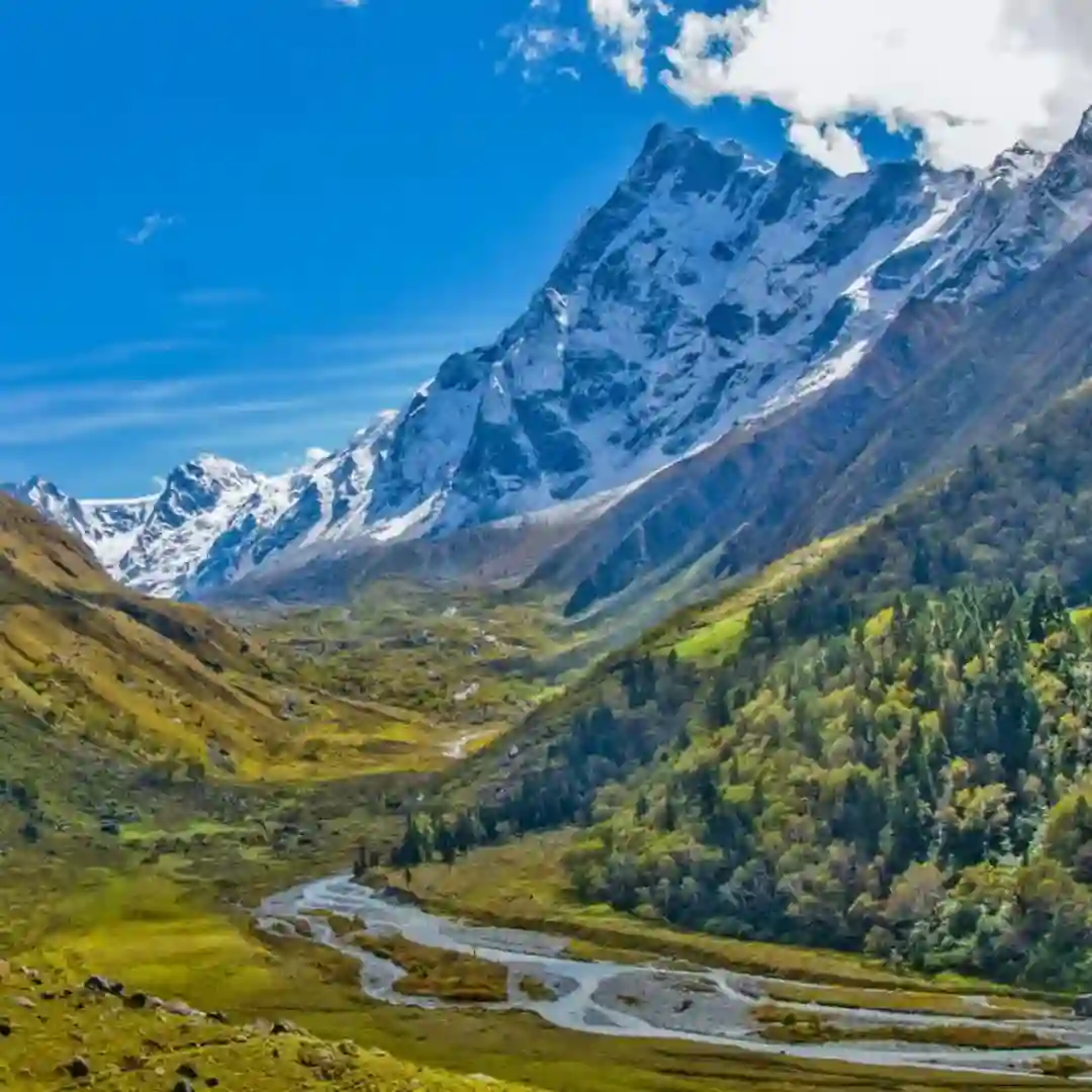 Har Ki Dun Trek - Valley of Gods Trek in Garhwal Himalayas, Uttarakhand