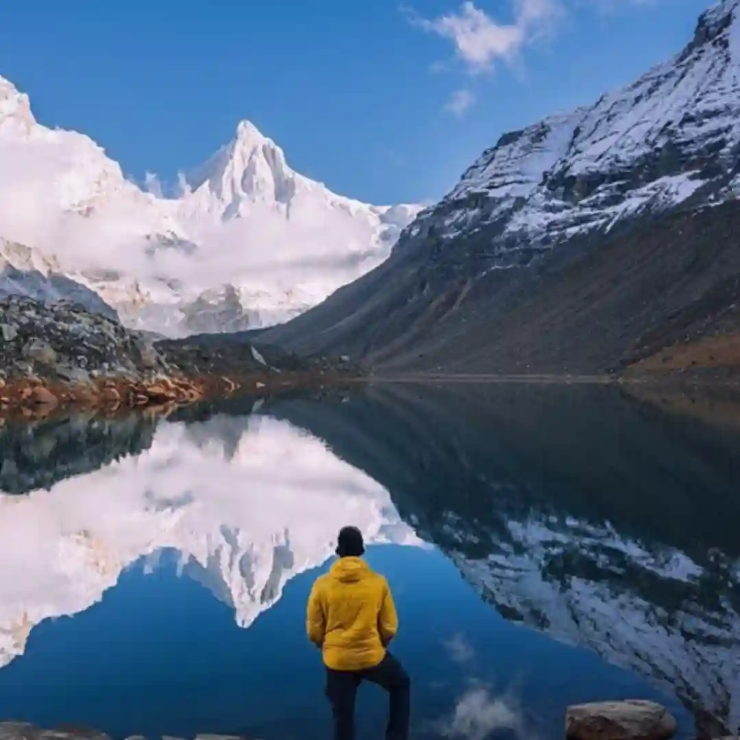 Kedartal Trek - High Altitude Glacial Lake Trek in Gangotri Region Uttarakhand
