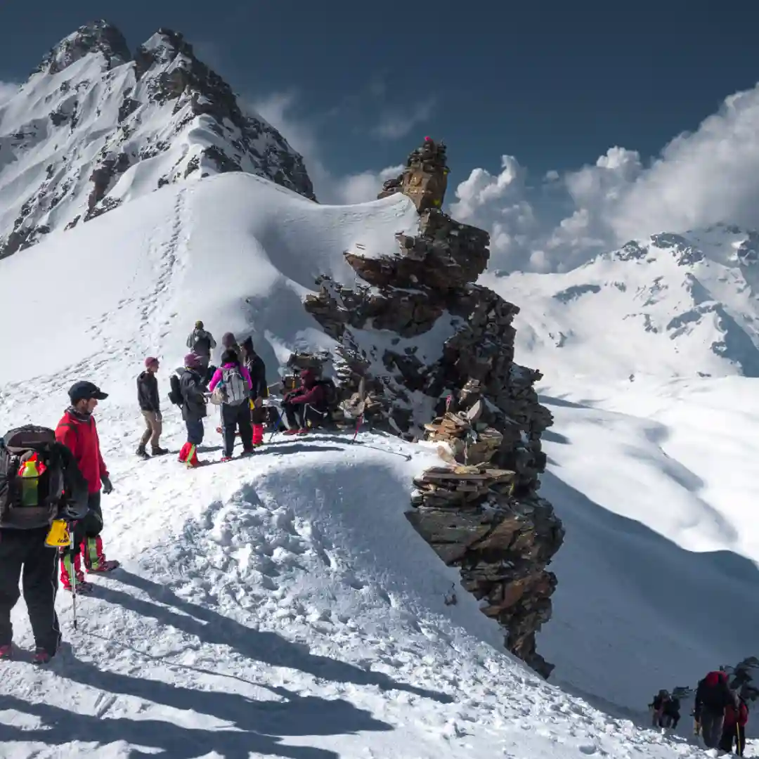 Rupin Pass Trek - One of Best Moderate to Difficult Treks in Uttarakhand