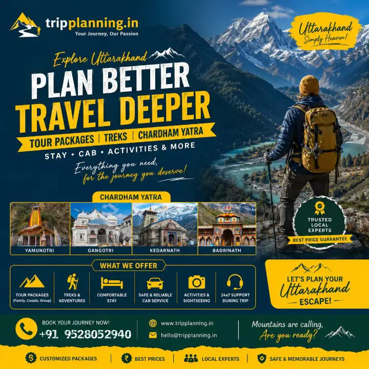 Rental Services & Other Services in Uttarakhand