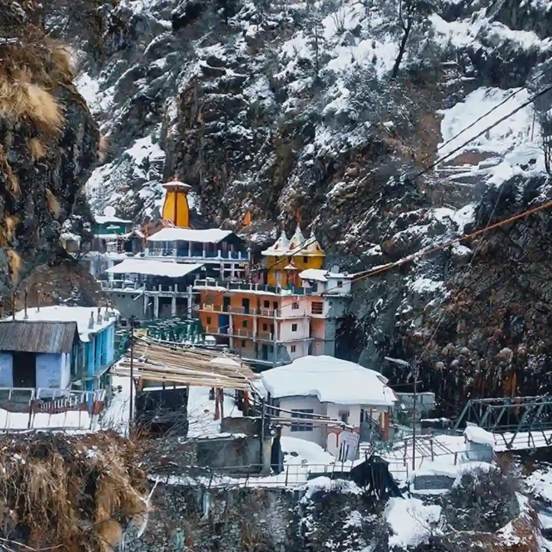 Yamunotri